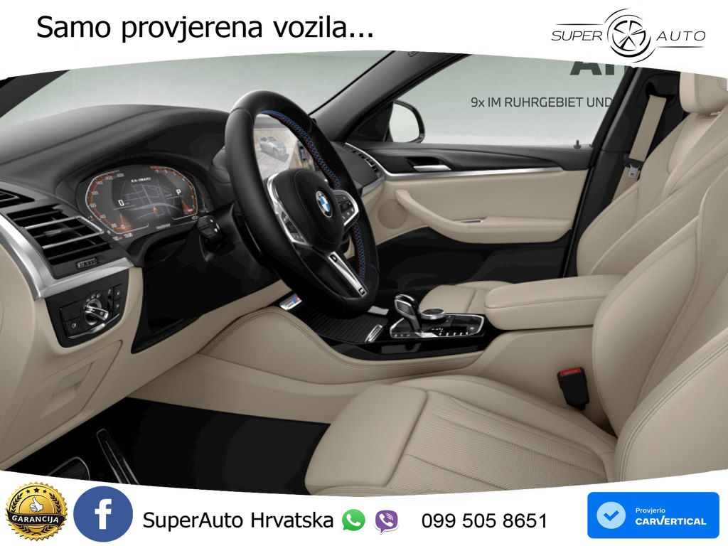 BMW X4 M40i (360 KS) xDrive Steptronic
