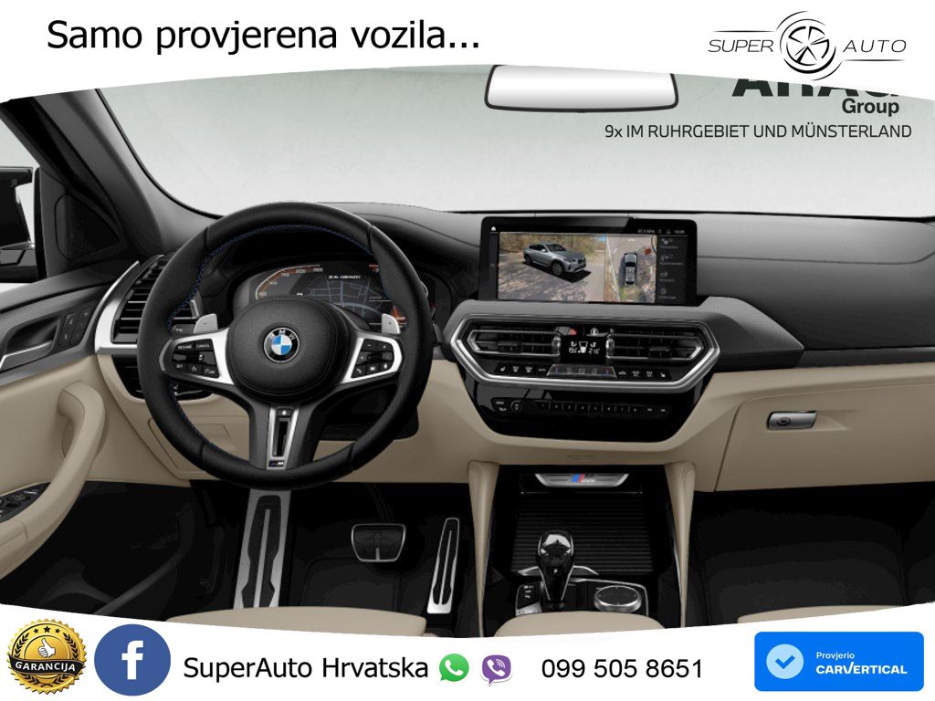BMW X4 M40i (360 KS) xDrive Steptronic