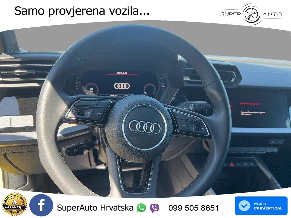 Audi A3 allstreet 35 TFSI (150 KS) S tronic