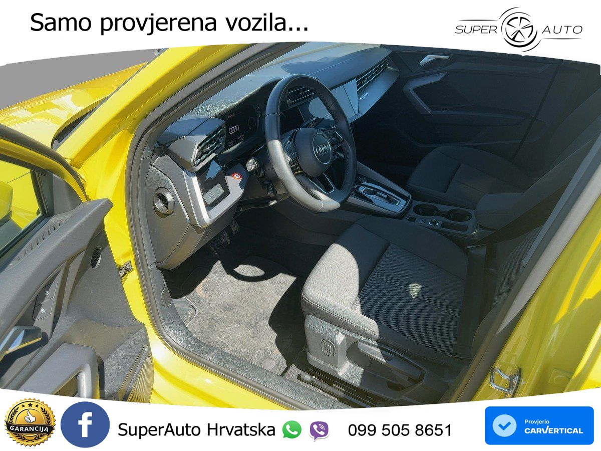 Audi A3 allstreet 35 TFSI (150 KS) S tronic