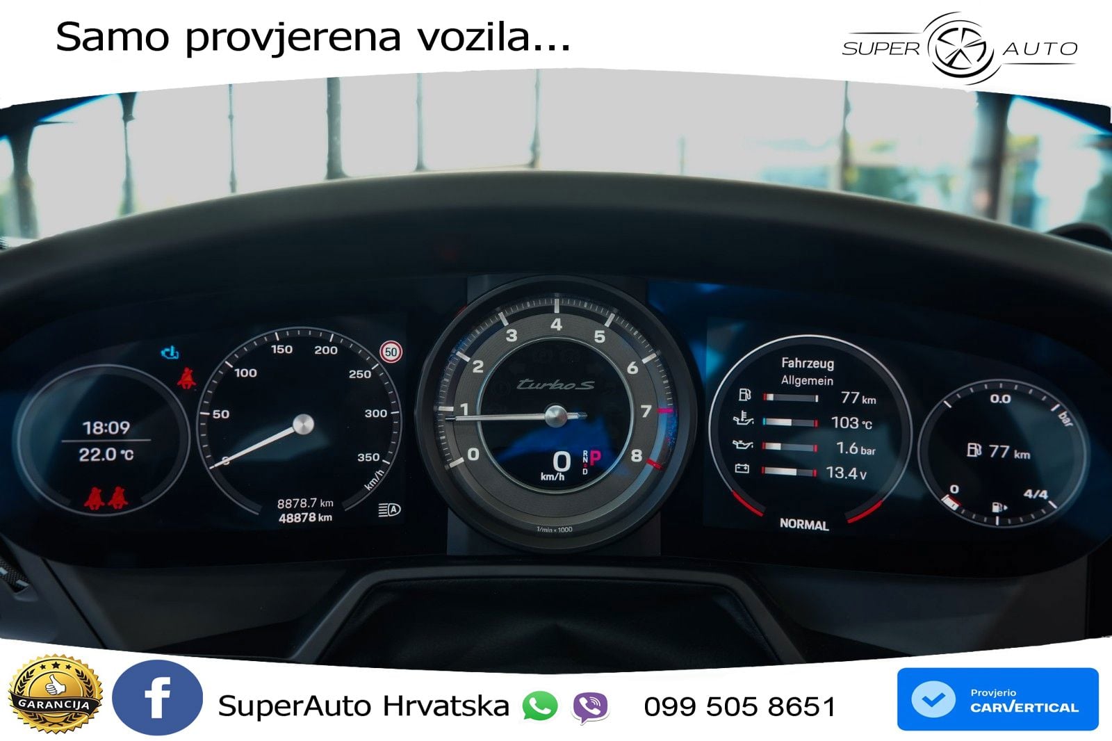 Porsche 911 Turbo S Cabriolet 3.8 (650 KS) PDK MATRIX+GR SJED+KAM