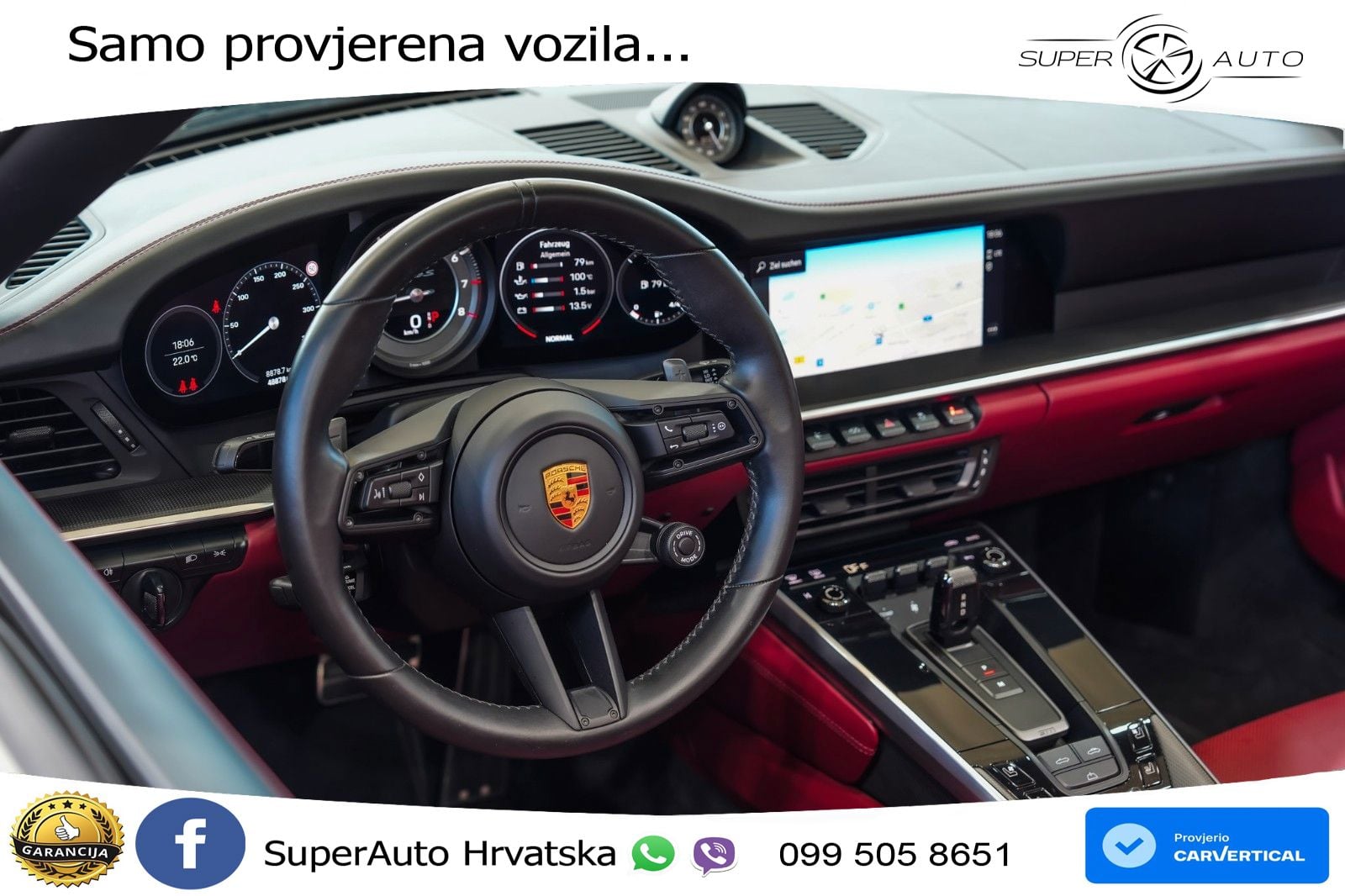 Porsche 911 Turbo S Cabriolet 3.8 (650 KS) PDK MATRIX+GR SJED+KAM