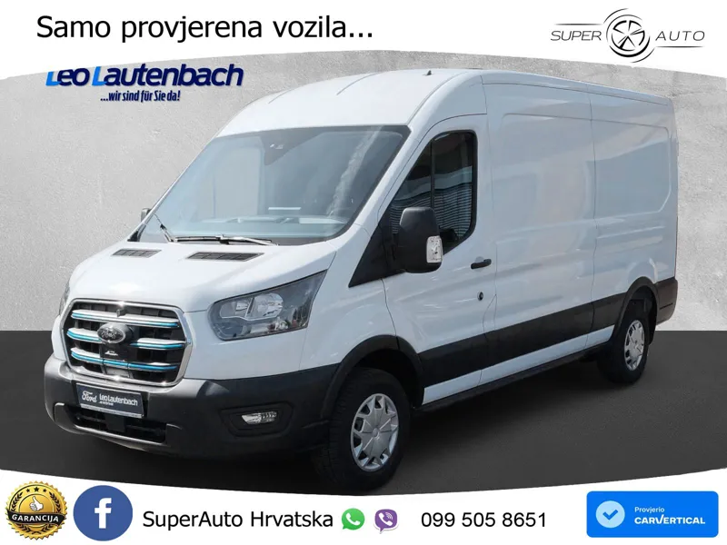Ford Transit Kasten E 350 L3 Trend 184 KS