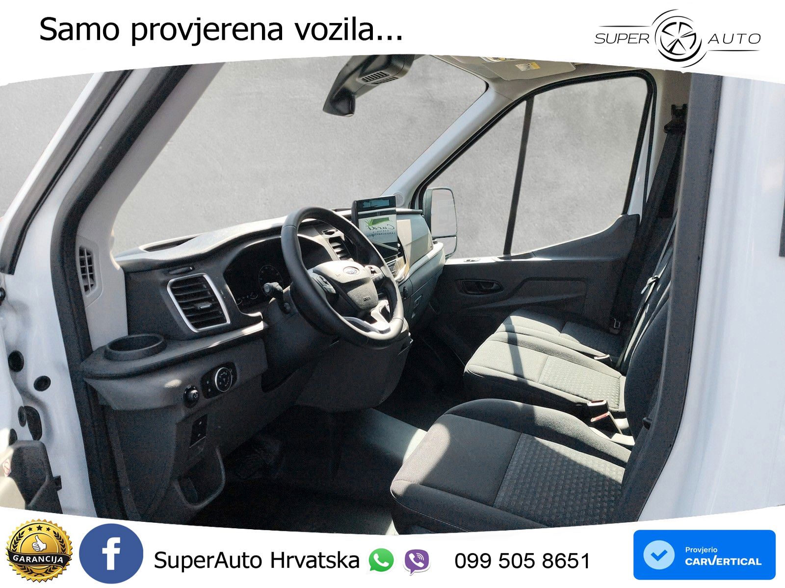 Ford Transit Kasten E 350 L3 Trend 184 KS