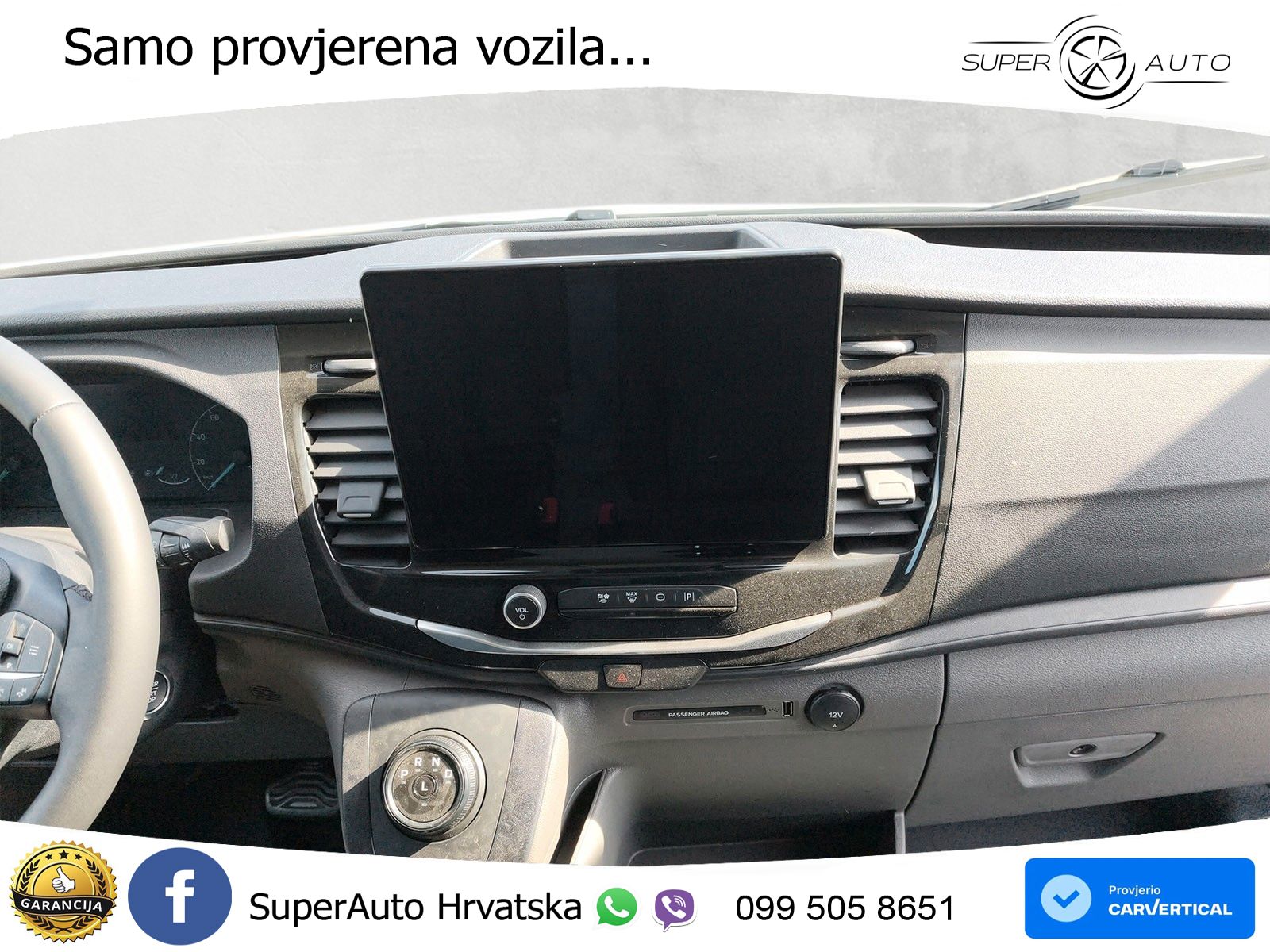 Ford Transit Kasten E 350 L3 Trend 184 KS