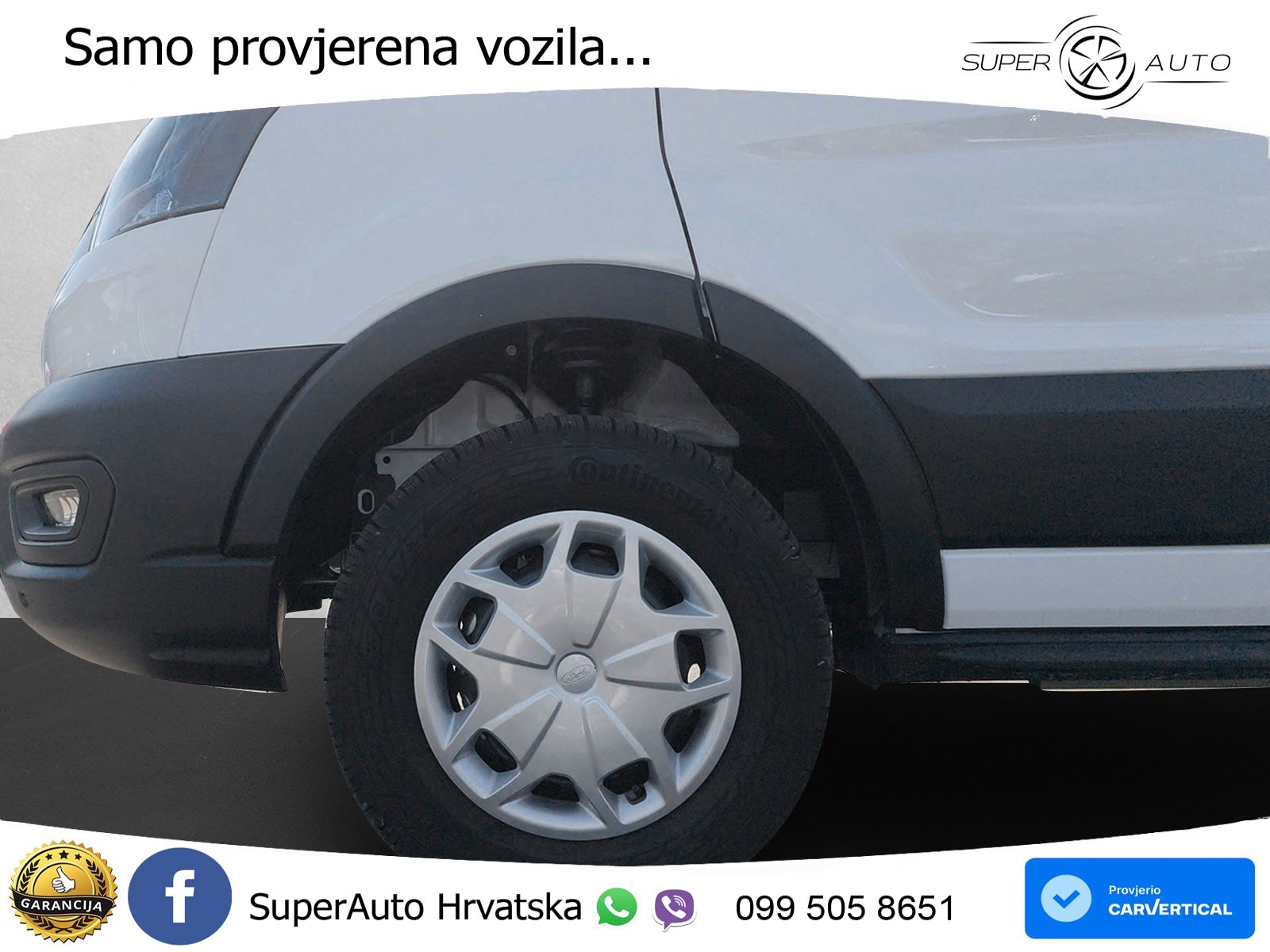 Ford Transit Kasten E 350 L3 Trend 184 KS