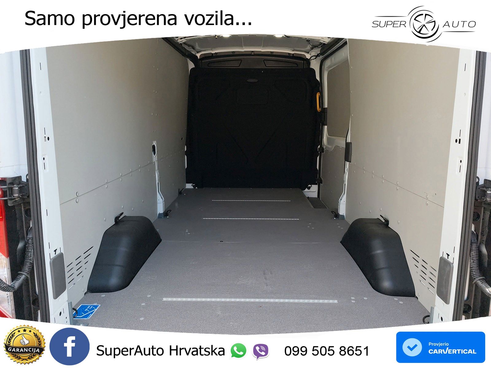 Ford Transit Kasten E 350 L3 Trend 184 KS