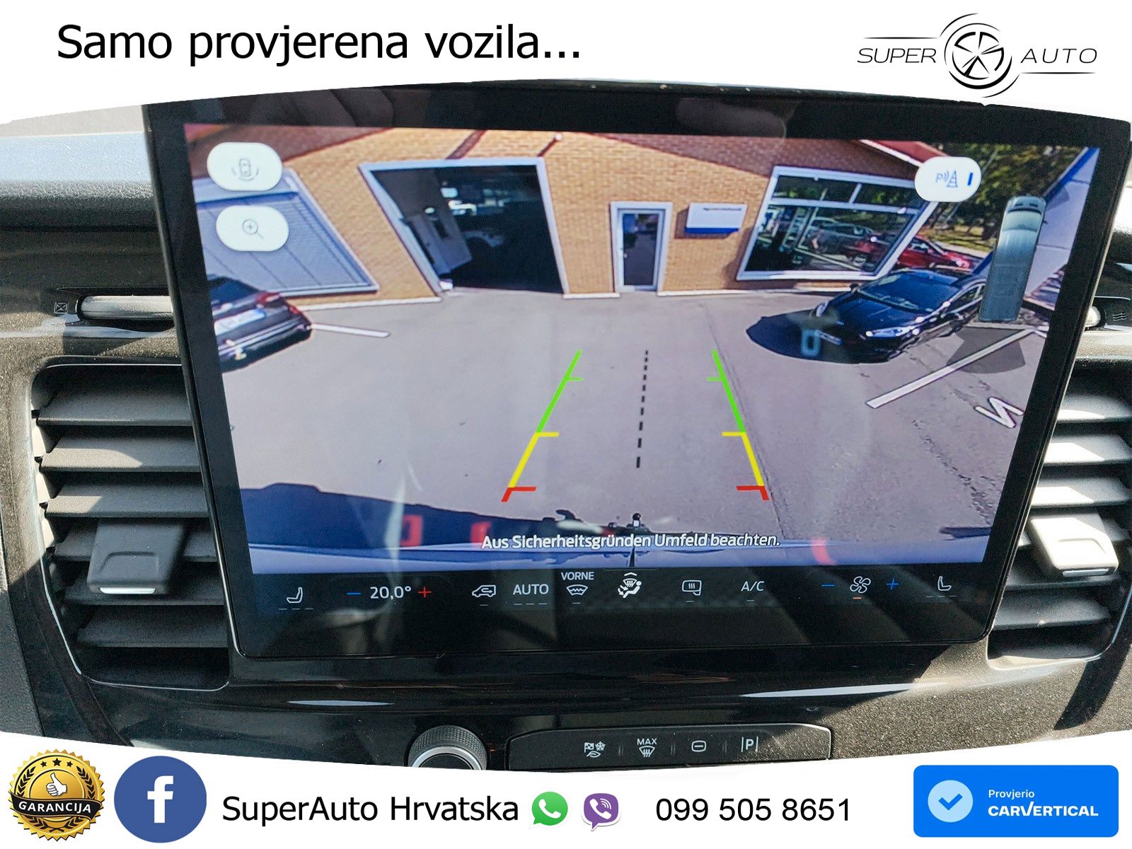 Ford Transit Kasten E 350 L3 Trend 184 KS