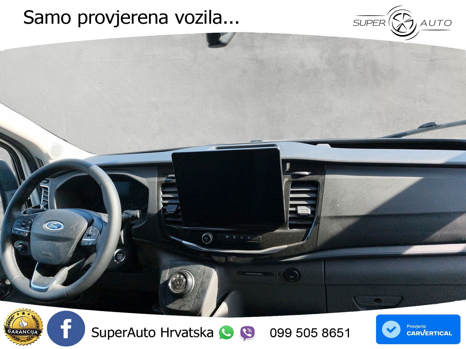 Ford Transit Kasten E 350 L3 Trend 184 KS