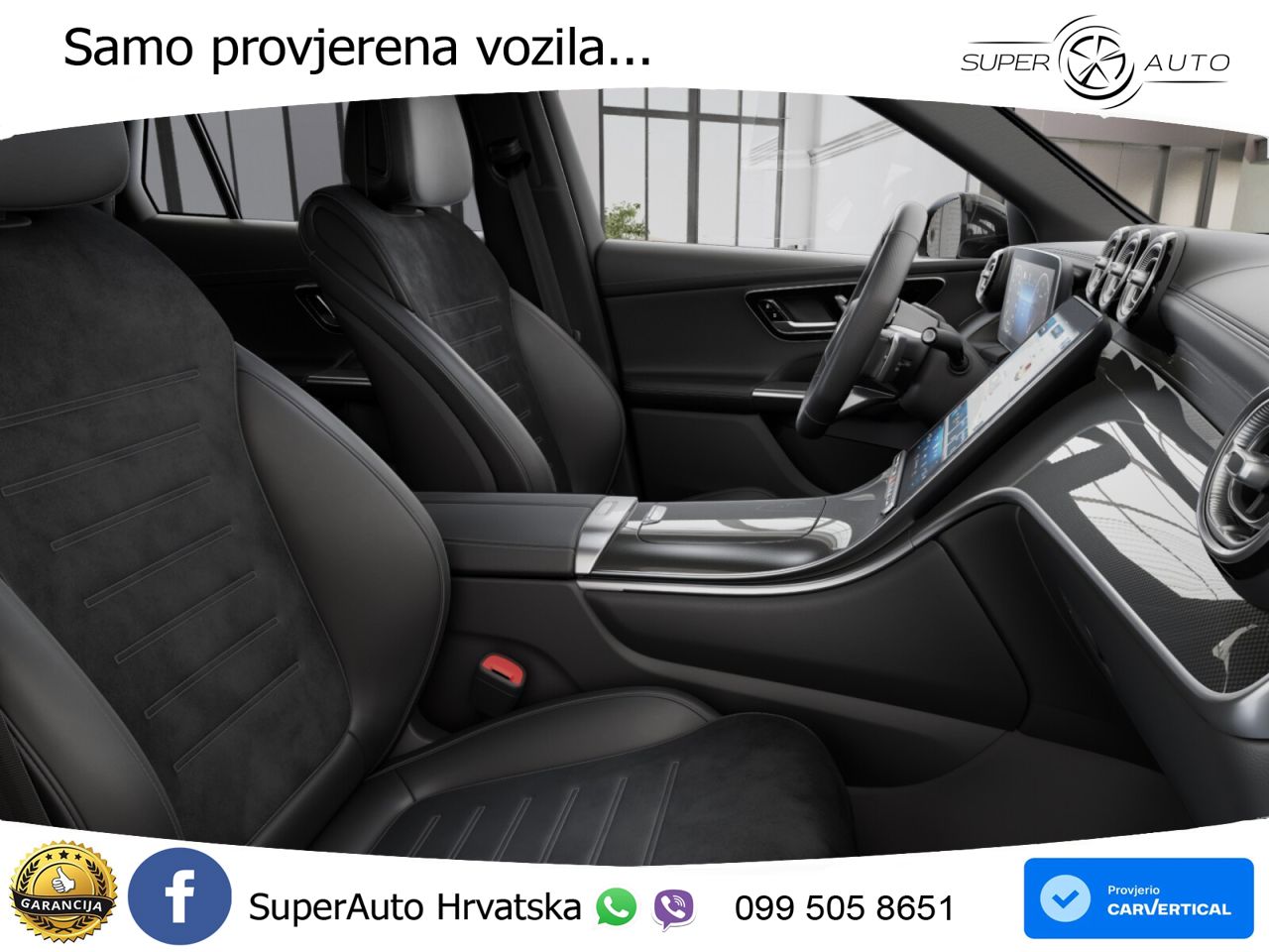 Mercedes GLC 220d (197 KS) 4MATIC 9G-TRONIC AMG LED+GR SJED+ACC