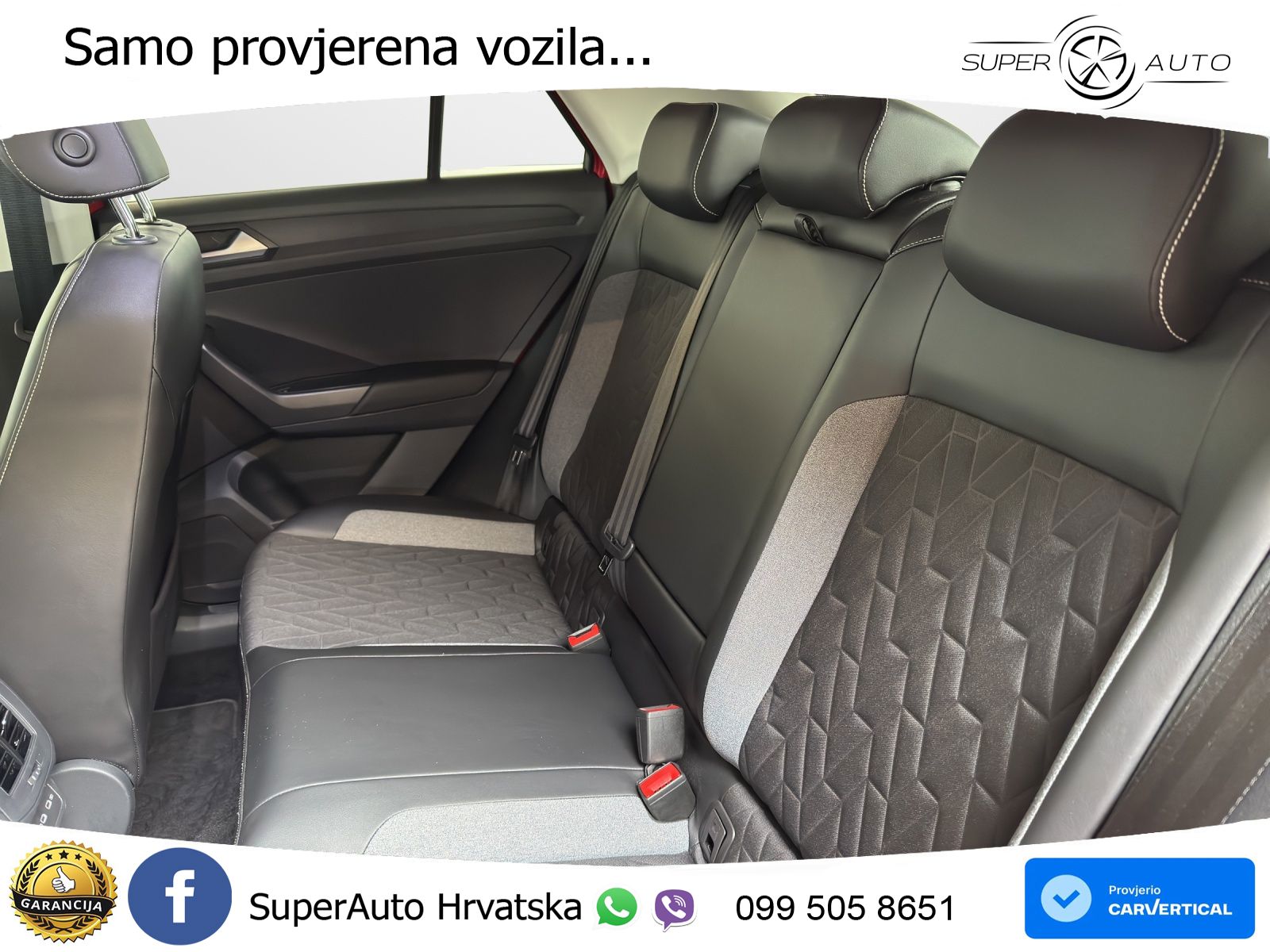 Volkswagen T-Roc I 1.5 TSI (150 KS) LED+GR SJED+ACC