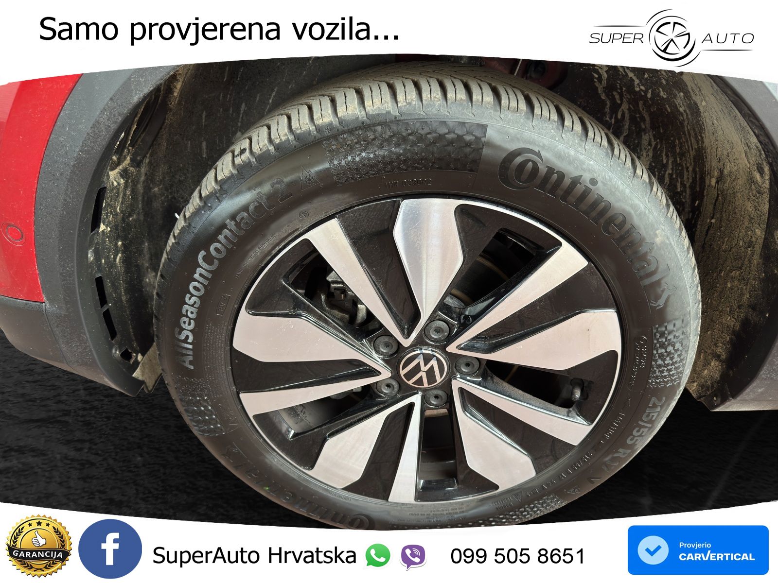 Volkswagen T-Roc I 1.5 TSI (150 KS) LED+GR SJED+ACC