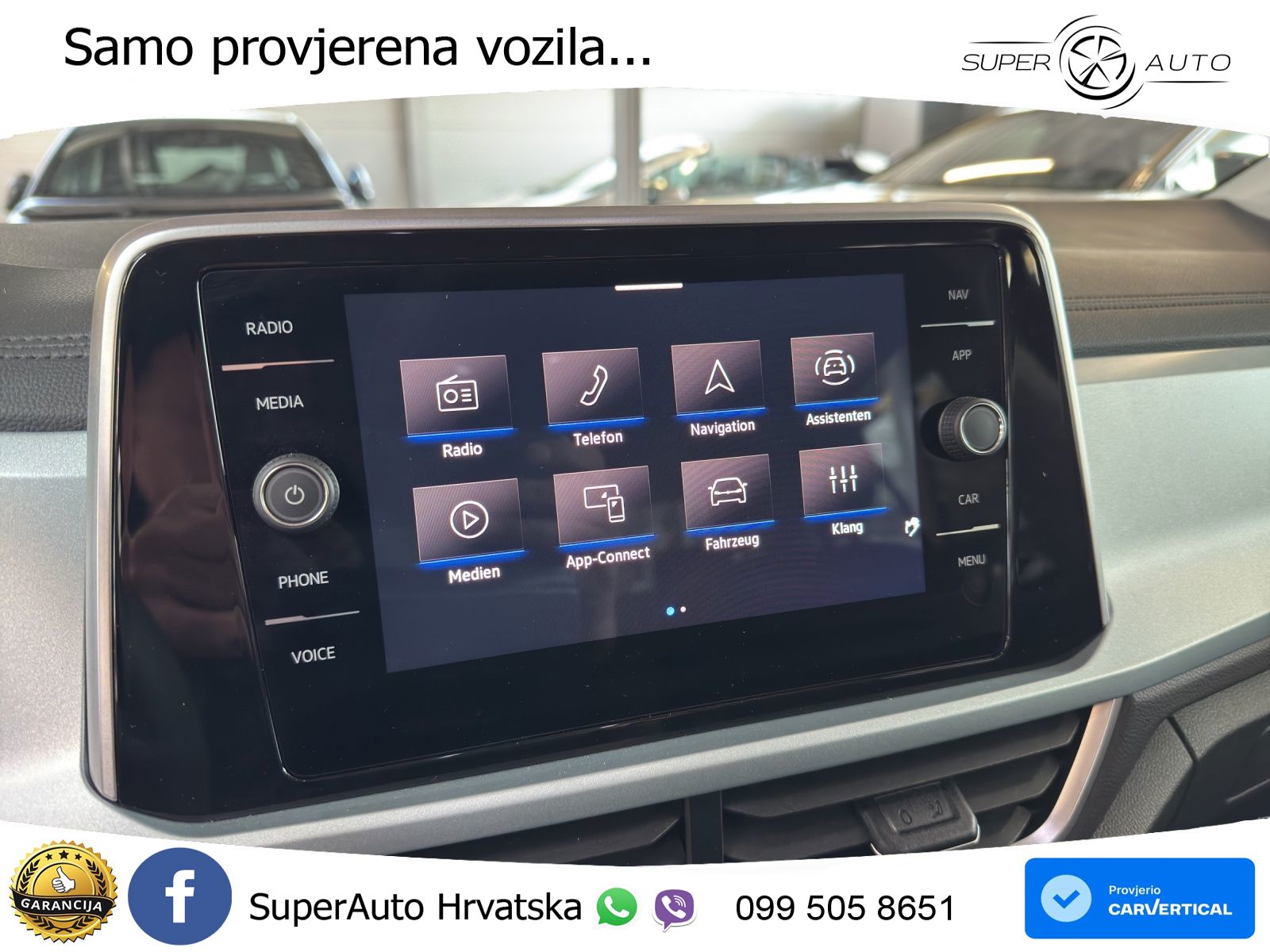 Volkswagen T-Roc I 1.5 TSI (150 KS) LED+GR SJED+ACC