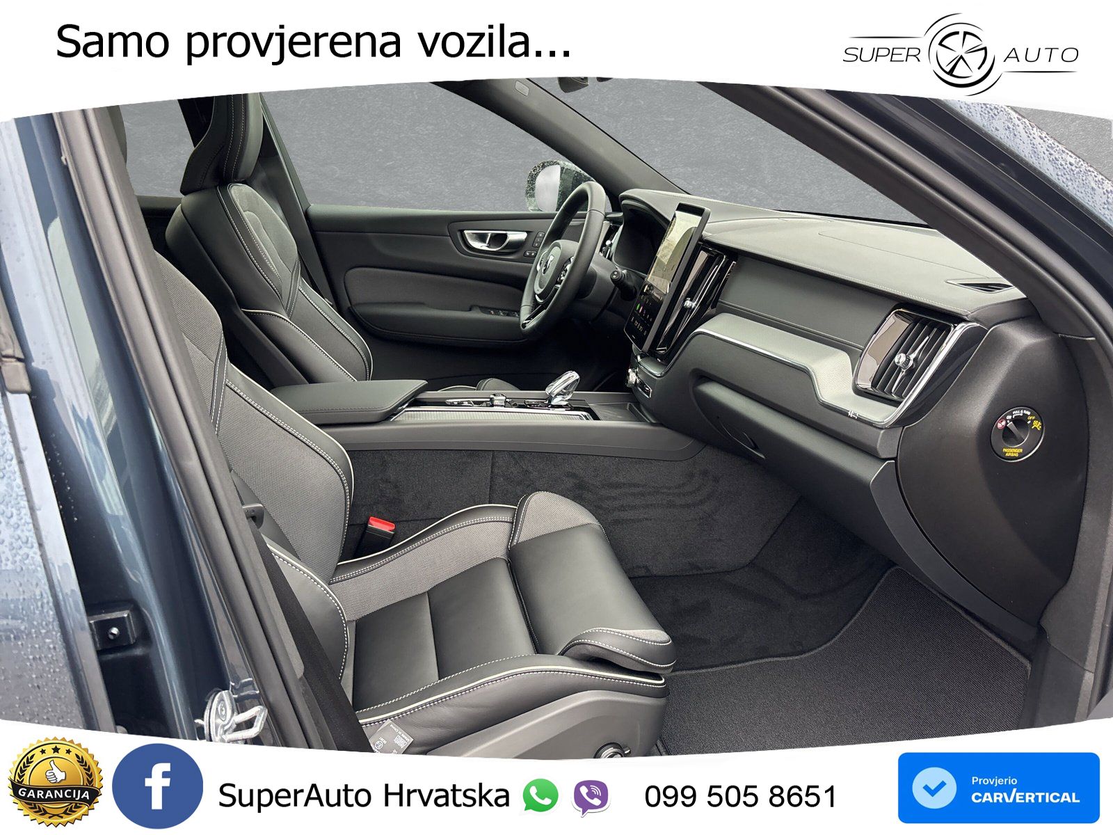 Volvo XC60 T8 AWD Geartronic ACC+HEAD+4xGR SJED+360+PANO