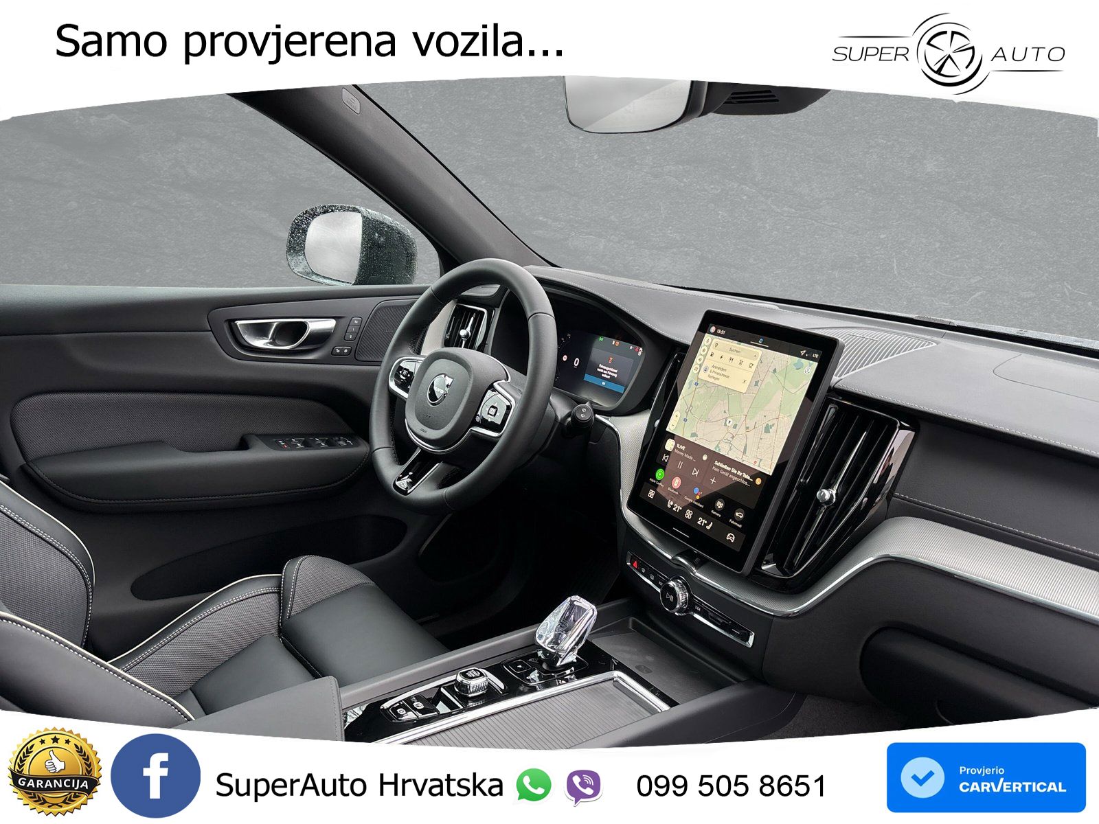 Volvo XC60 T8 AWD Geartronic ACC+HEAD+4xGR SJED+360+PANO