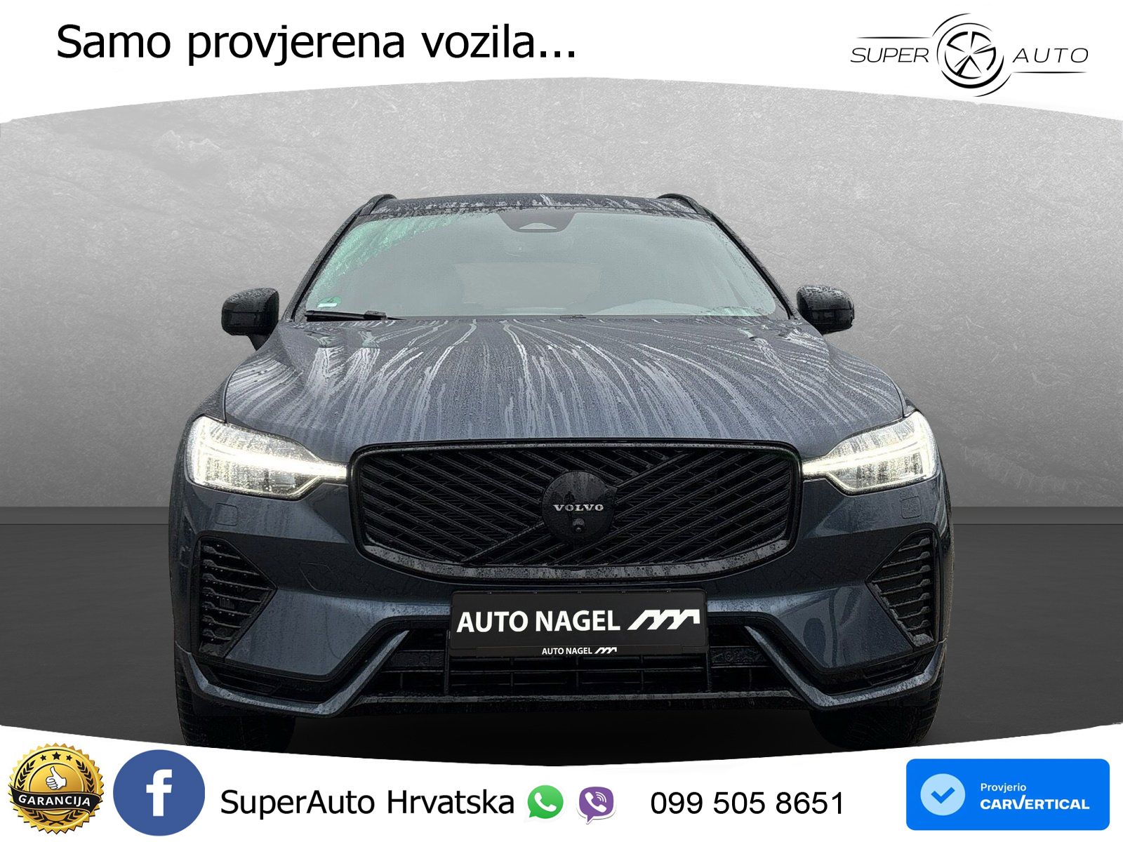 Volvo XC60 T8 AWD Geartronic ACC+HEAD+4xGR SJED+360+PANO