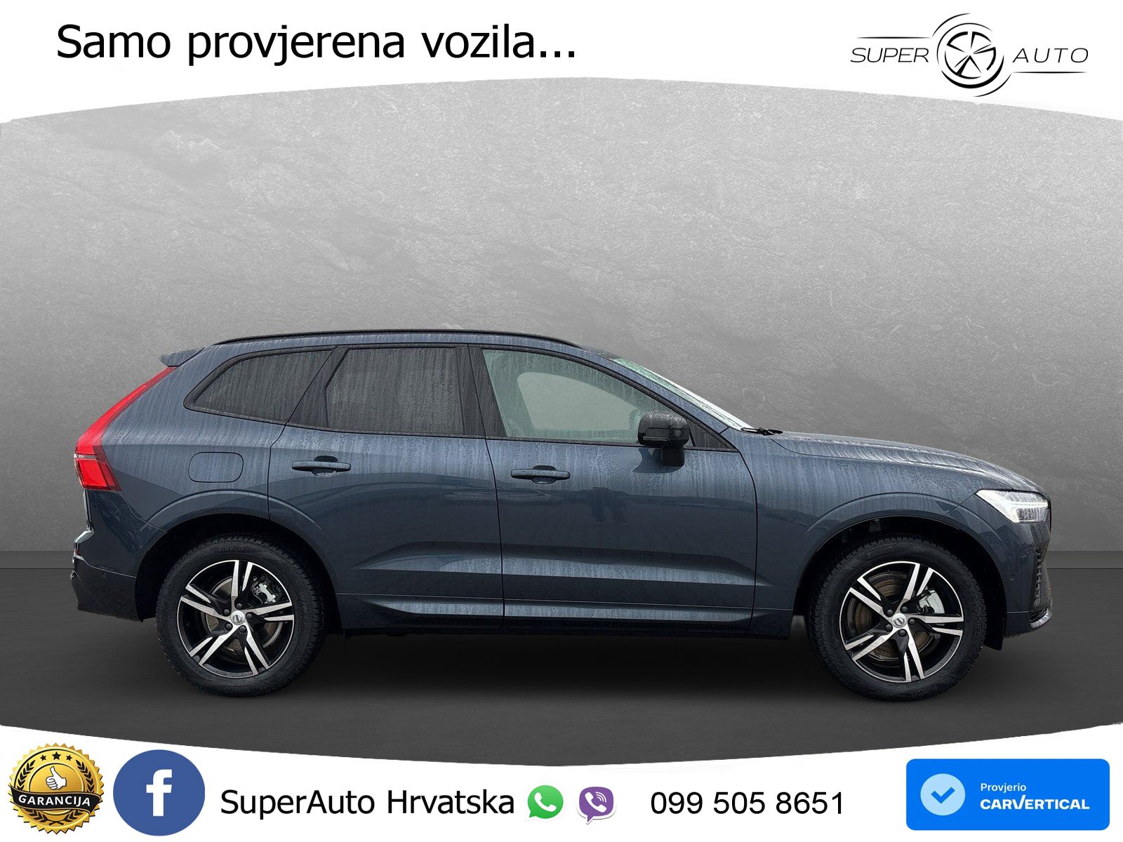 Volvo XC60 T8 AWD Geartronic ACC+HEAD+4xGR SJED+360+PANO
