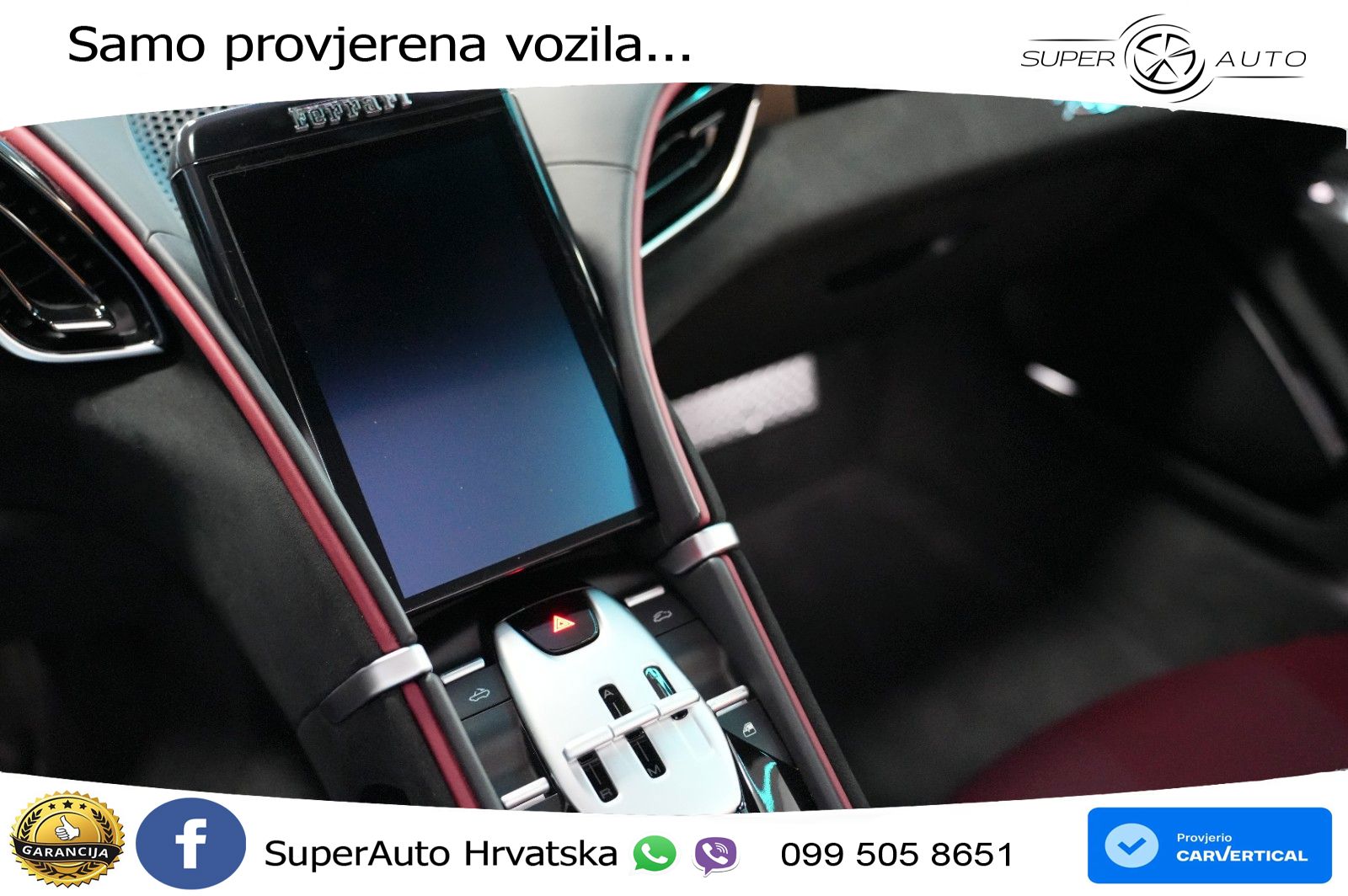 Ferrari Roma Spider 3.9 V8 (620 KS) F1 DCT