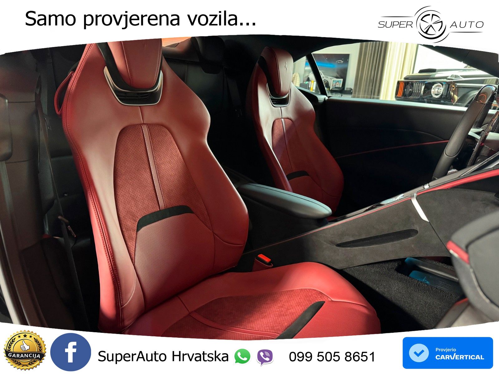 Ferrari Roma Spider 3.9 V8 (620 KS) F1 DCT