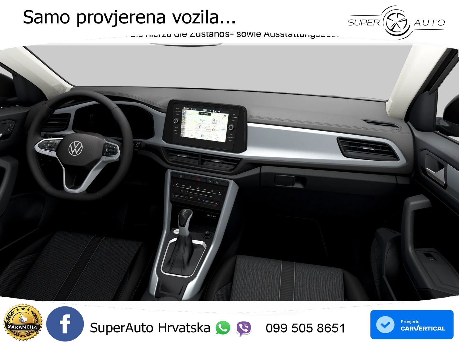 Volkswagen T-Roc 2.0 TDI (150 KS) DSG LED+GR SJED+ACC