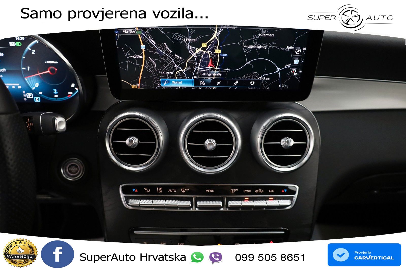 Mercedes GLC Coupe 400d (330 KS) 4MATIC 9G-TRONIC AMG