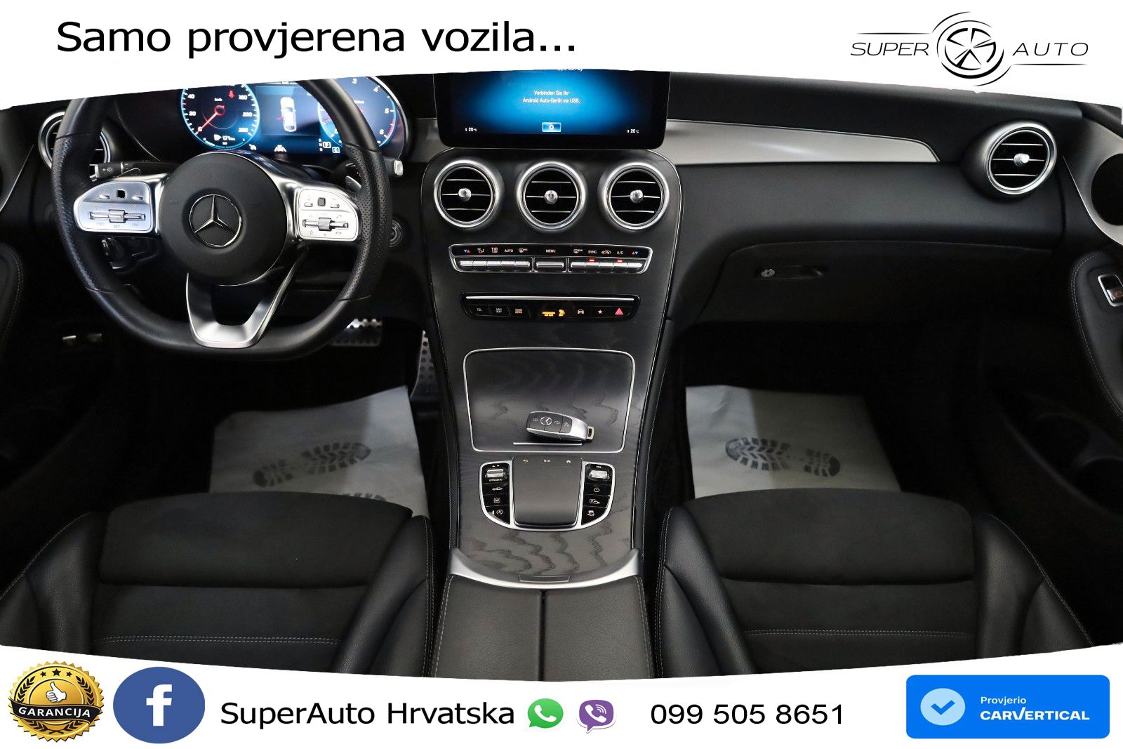 Mercedes GLC Coupe 400d (330 KS) 4MATIC 9G-TRONIC AMG
