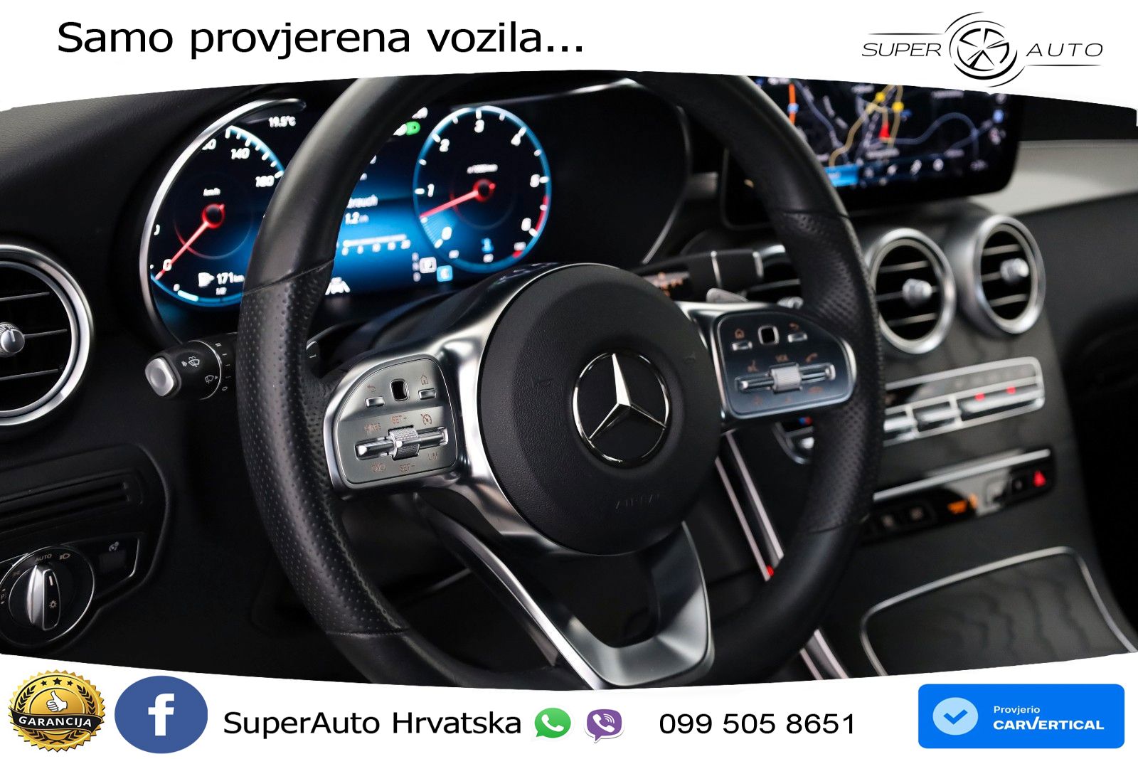 Mercedes GLC Coupe 400d (330 KS) 4MATIC 9G-TRONIC AMG