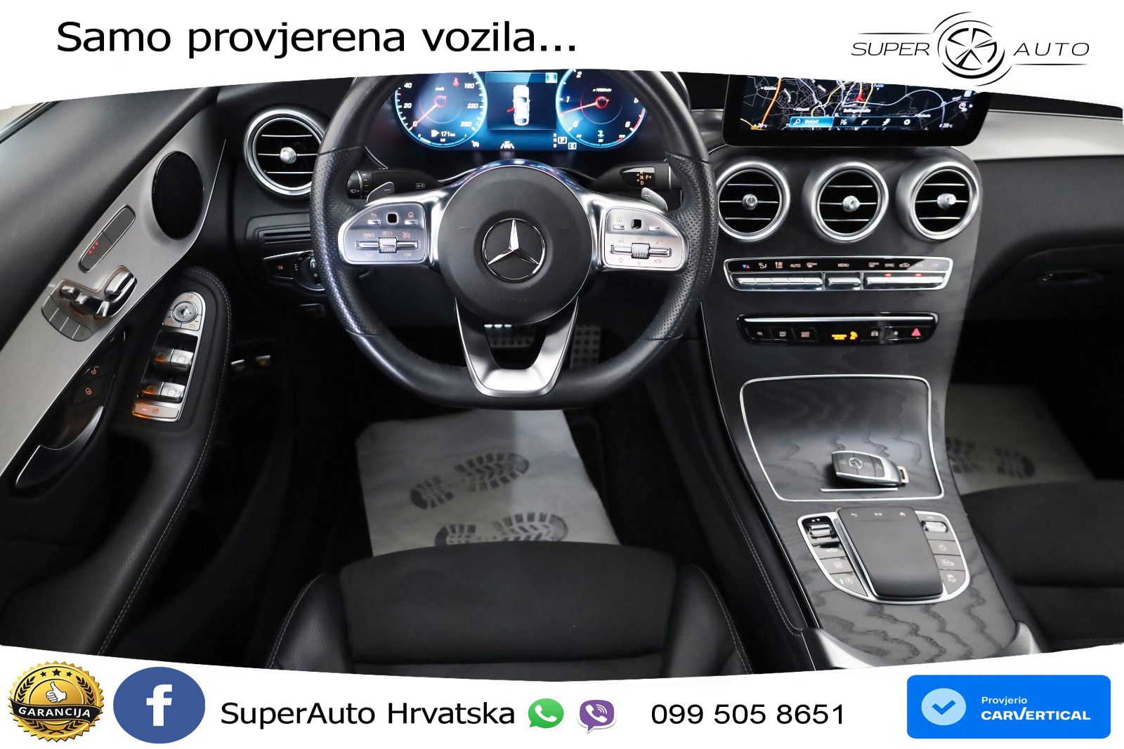 Mercedes GLC Coupe 400d (330 KS) 4MATIC 9G-TRONIC AMG