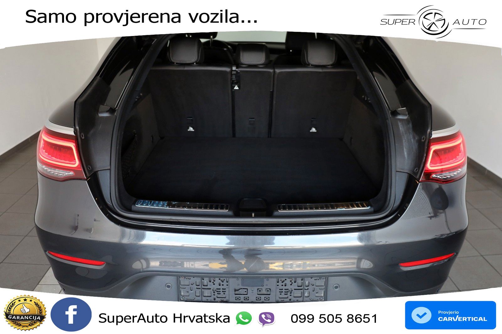 Mercedes GLC Coupe 400d (330 KS) 4MATIC 9G-TRONIC AMG