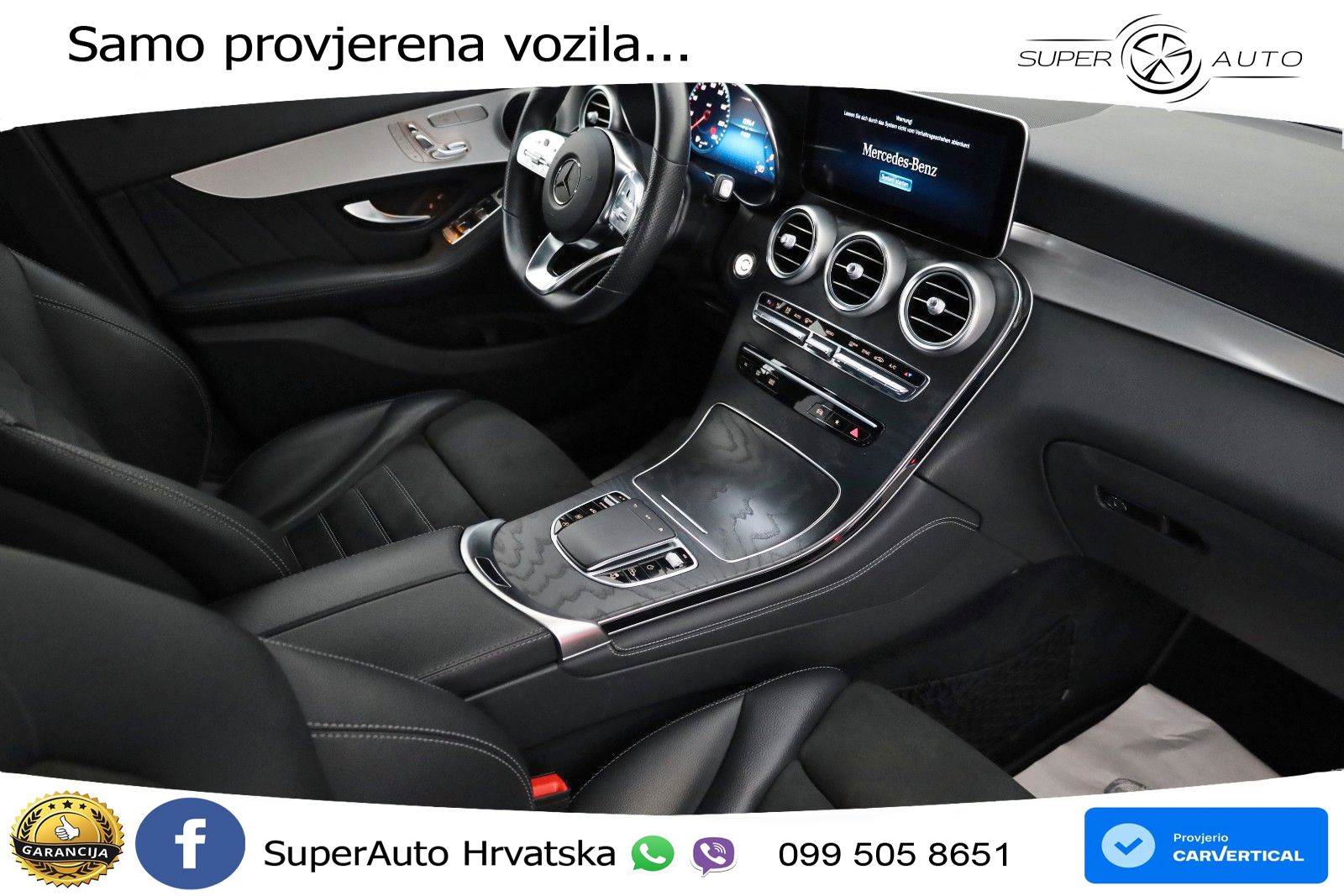 Mercedes GLC Coupe 400d (330 KS) 4MATIC 9G-TRONIC AMG