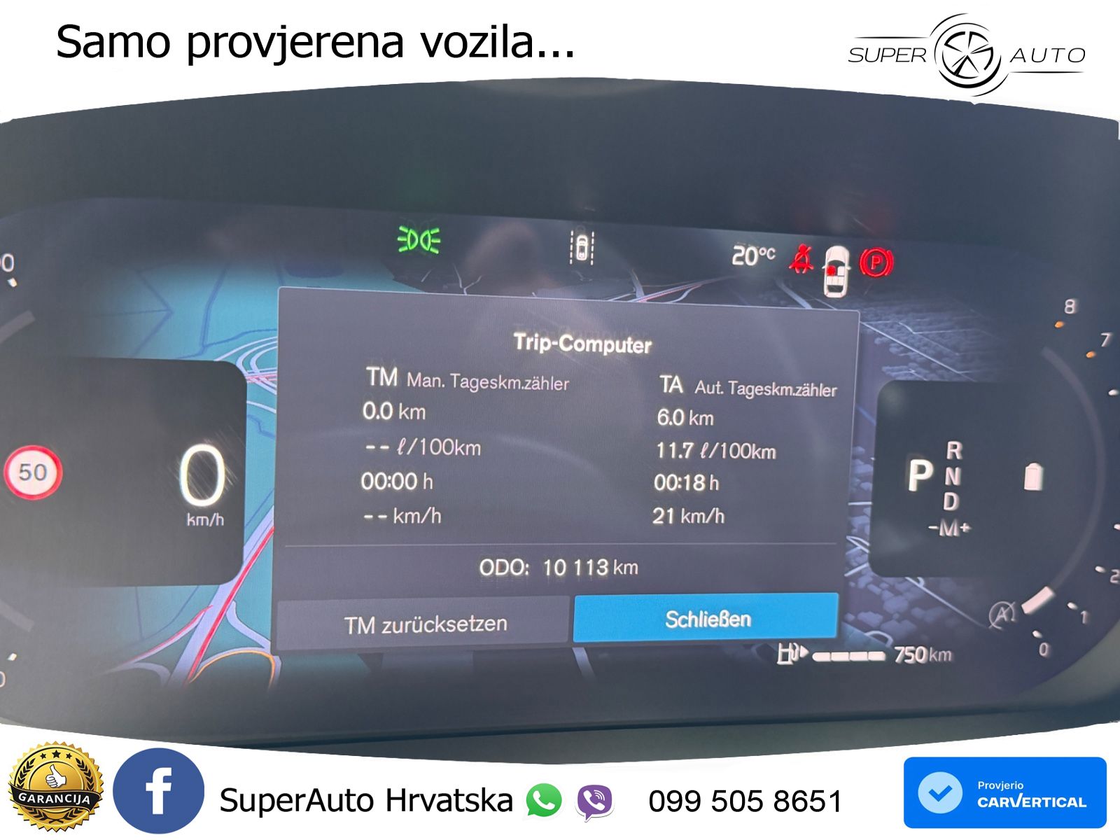 Volvo V60 2.0 B4 Benzin DCT ACC+HEAD+4xGR SJED+360+PANO
