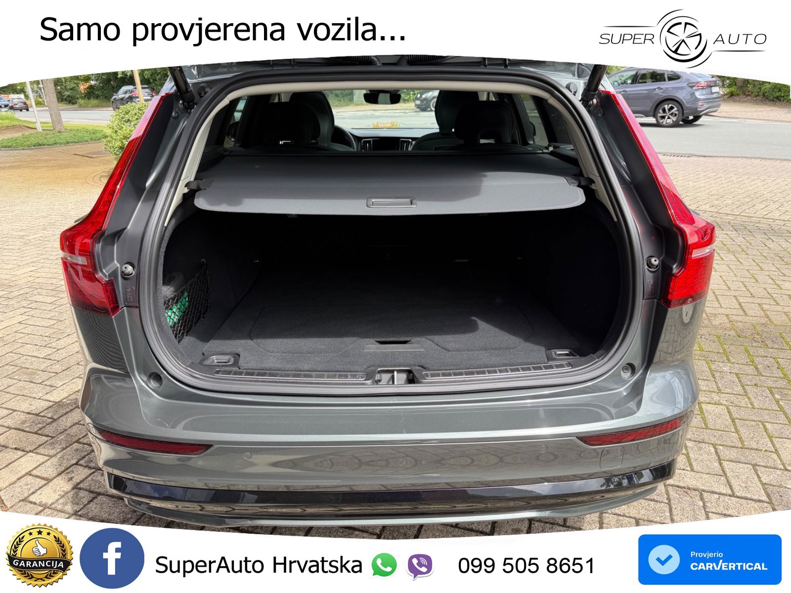 Volvo V60 2.0 B4 Benzin DCT ACC+HEAD+4xGR SJED+360+PANO