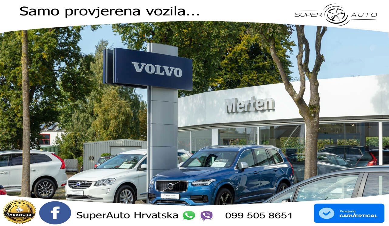 Volvo V60 2.0 B4 Benzin DCT ACC+HEAD+4xGR SJED+360+PANO