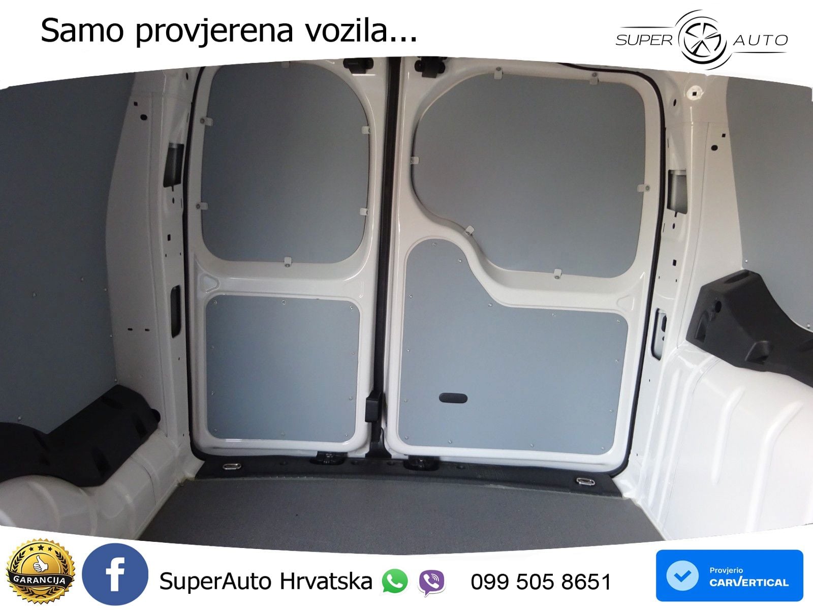 Volkswagen Caddy Cargo 114PS Maxi Klima PPS App-Connect 114 KS