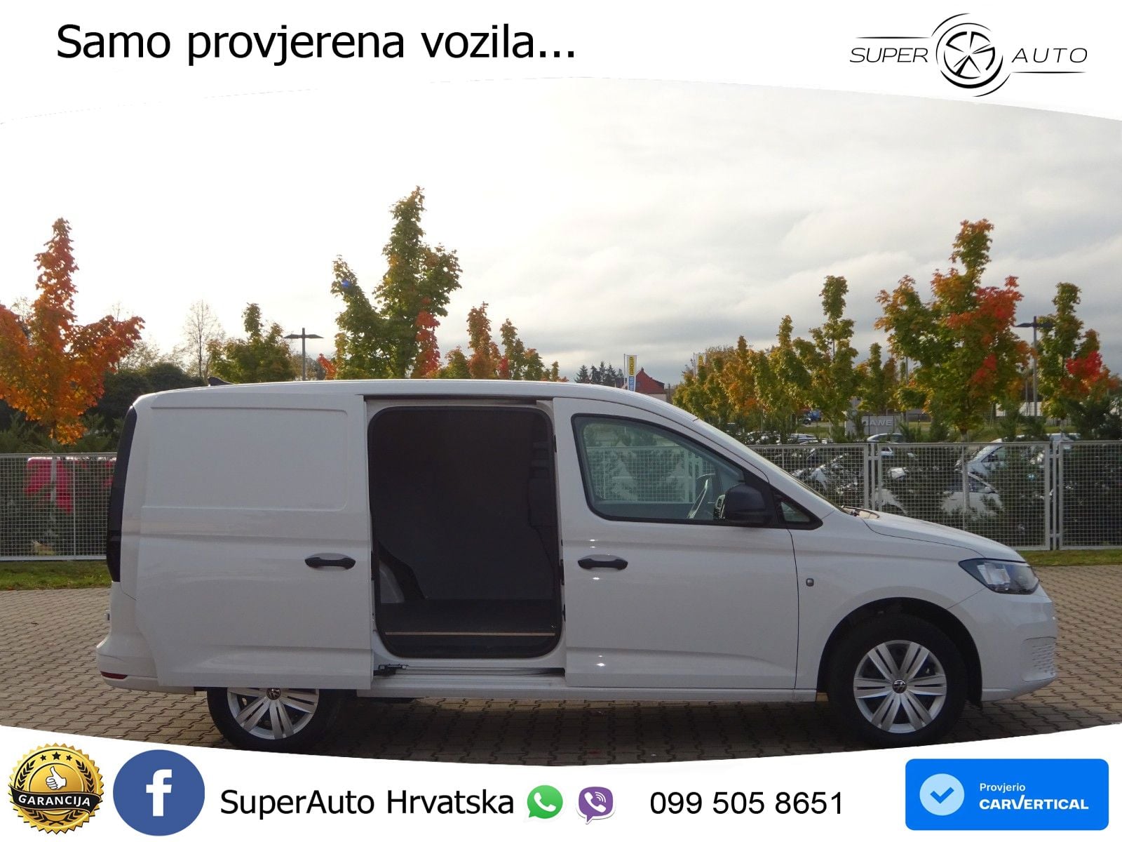 Volkswagen Caddy Cargo 114PS Maxi Klima PPS App-Connect 114 KS