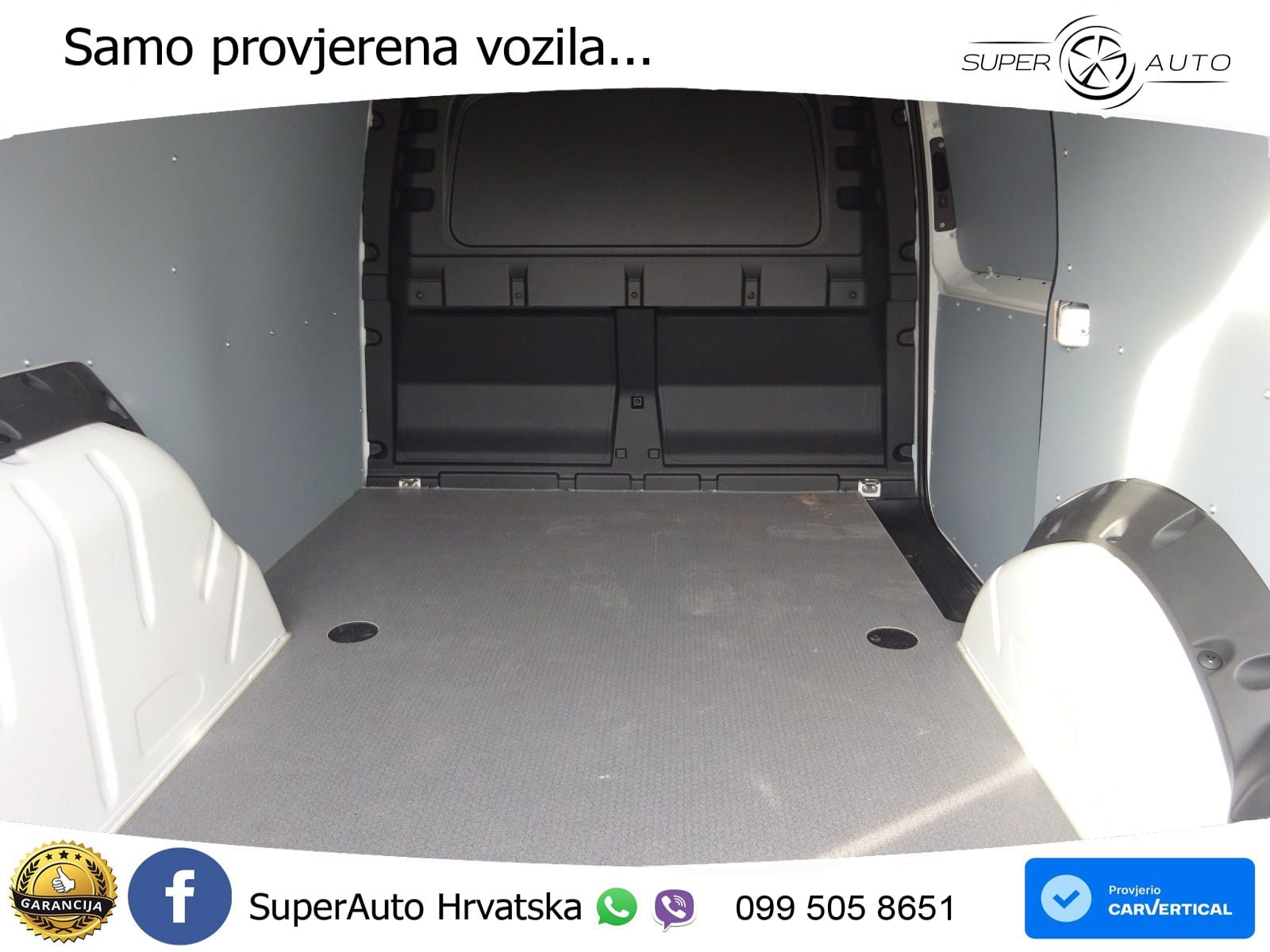 Volkswagen Caddy Cargo 114PS Maxi Klima PPS App-Connect 114 KS