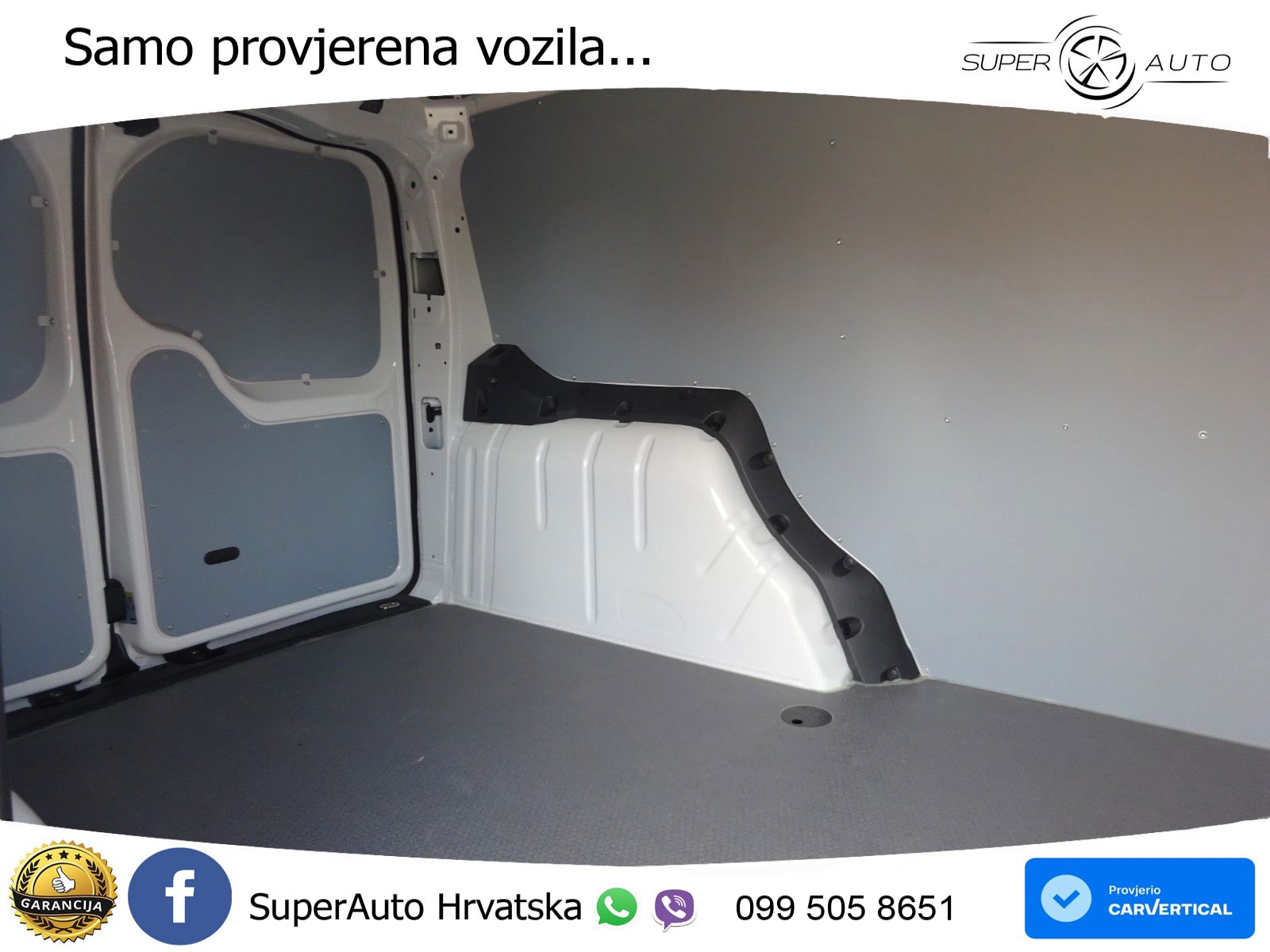 Volkswagen Caddy Cargo 114PS Maxi Klima PPS App-Connect 114 KS