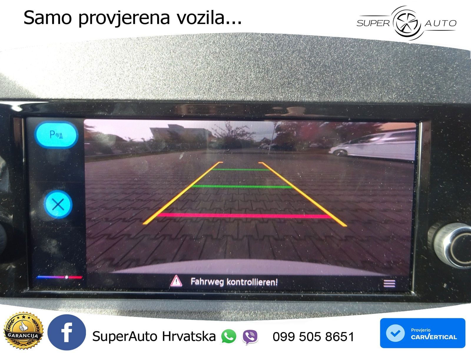Volkswagen Caddy Cargo 114PS Maxi Klima PPS App-Connect 114 KS