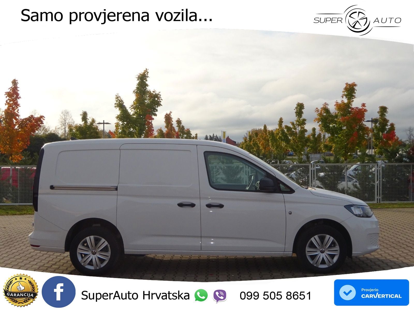 Volkswagen Caddy Cargo 114PS Maxi Klima PPS App-Connect 114 KS