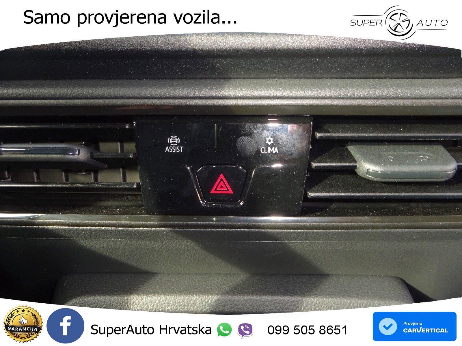 Volkswagen Caddy Cargo 114PS Maxi Klima PPS App-Connect 114 KS