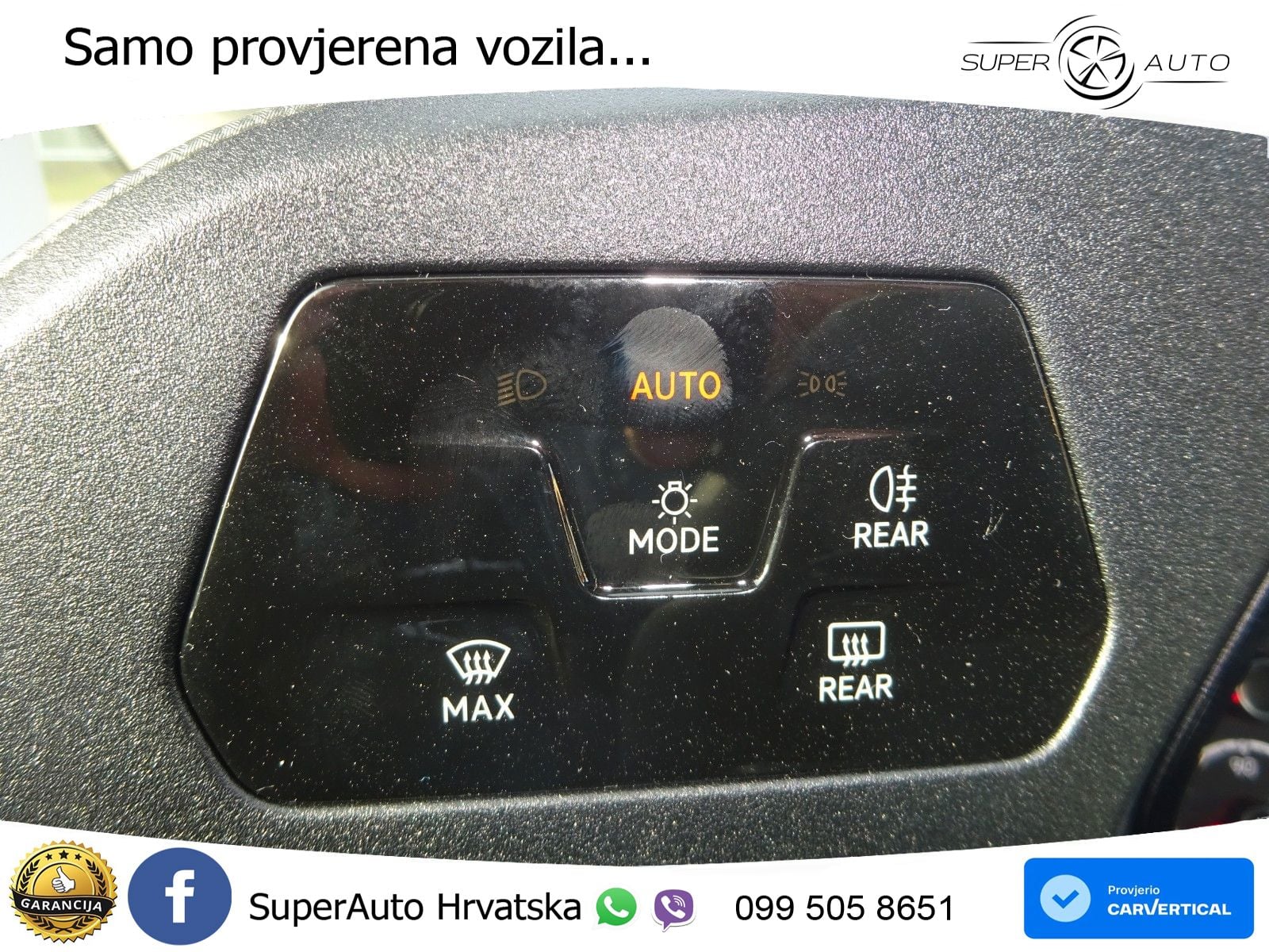 Volkswagen Caddy Cargo 114PS Maxi Klima PPS App-Connect 114 KS