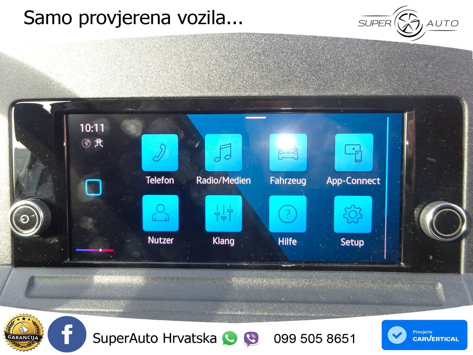 Volkswagen Caddy Cargo 114PS Maxi Klima PPS App-Connect 114 KS