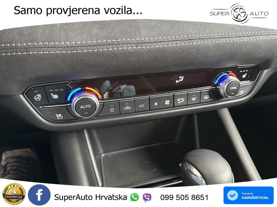 Mazda 6 Sport Combi 2.5 SKYACTIV-G (194 KS) SKYACTIV-Drive MATRIX+GR SJED+KAM