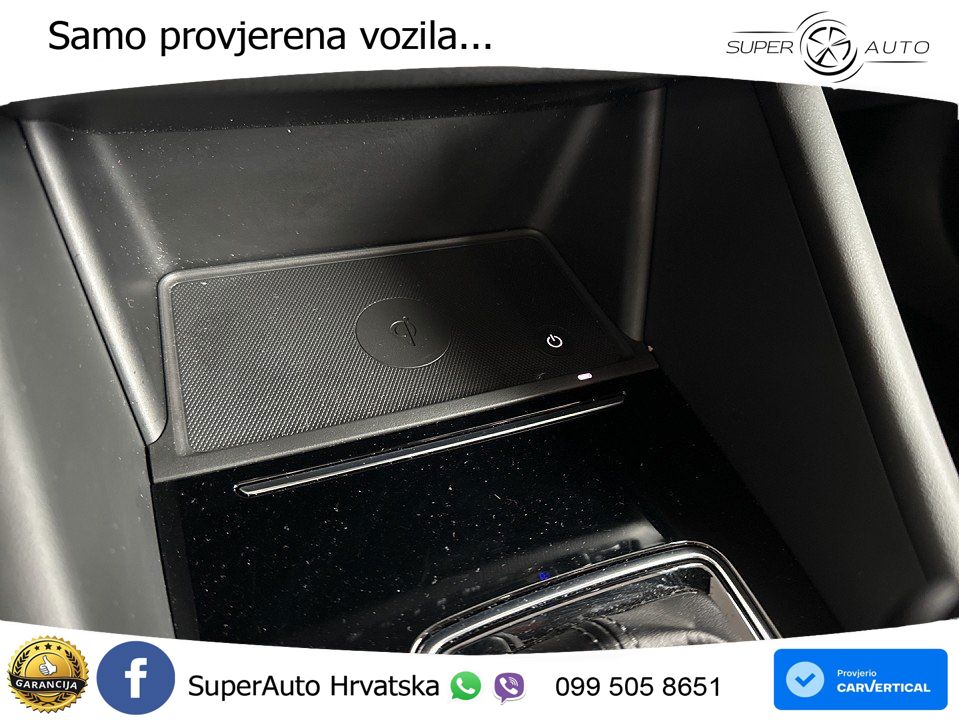 Mazda 6 Sport Combi 2.5 SKYACTIV-G (194 KS) SKYACTIV-Drive MATRIX+GR SJED+KAM