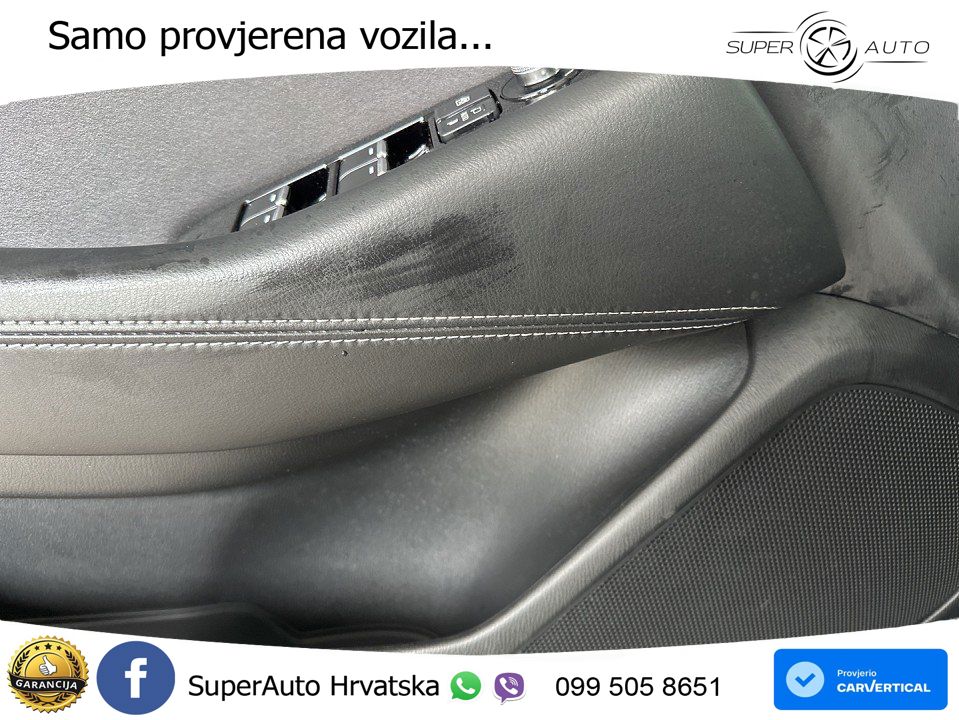 Mazda 6 Sport Combi 2.5 SKYACTIV-G (194 KS) SKYACTIV-Drive MATRIX+GR SJED+KAM