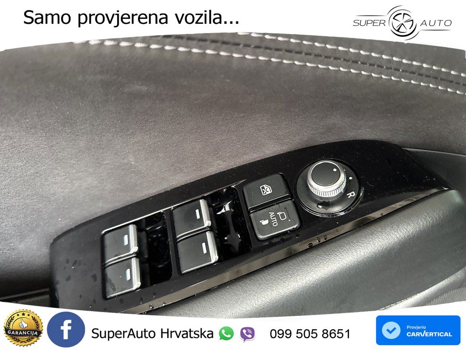 Mazda 6 Sport Combi 2.5 SKYACTIV-G (194 KS) SKYACTIV-Drive MATRIX+GR SJED+KAM