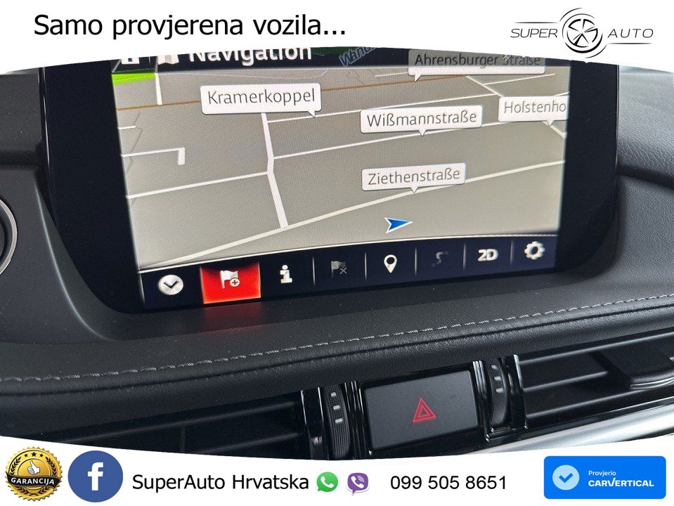 Mazda 6 Sport Combi 2.5 SKYACTIV-G (194 KS) SKYACTIV-Drive MATRIX+GR SJED+KAM