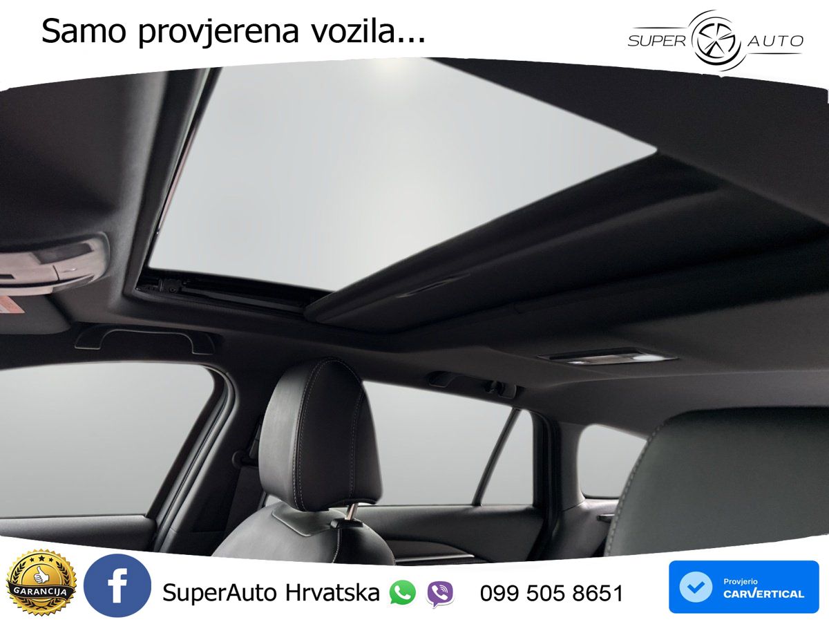 Mazda 6 Sport Combi 2.5 SKYACTIV-G (194 KS) SKYACTIV-Drive MATRIX+GR SJED+KAM
