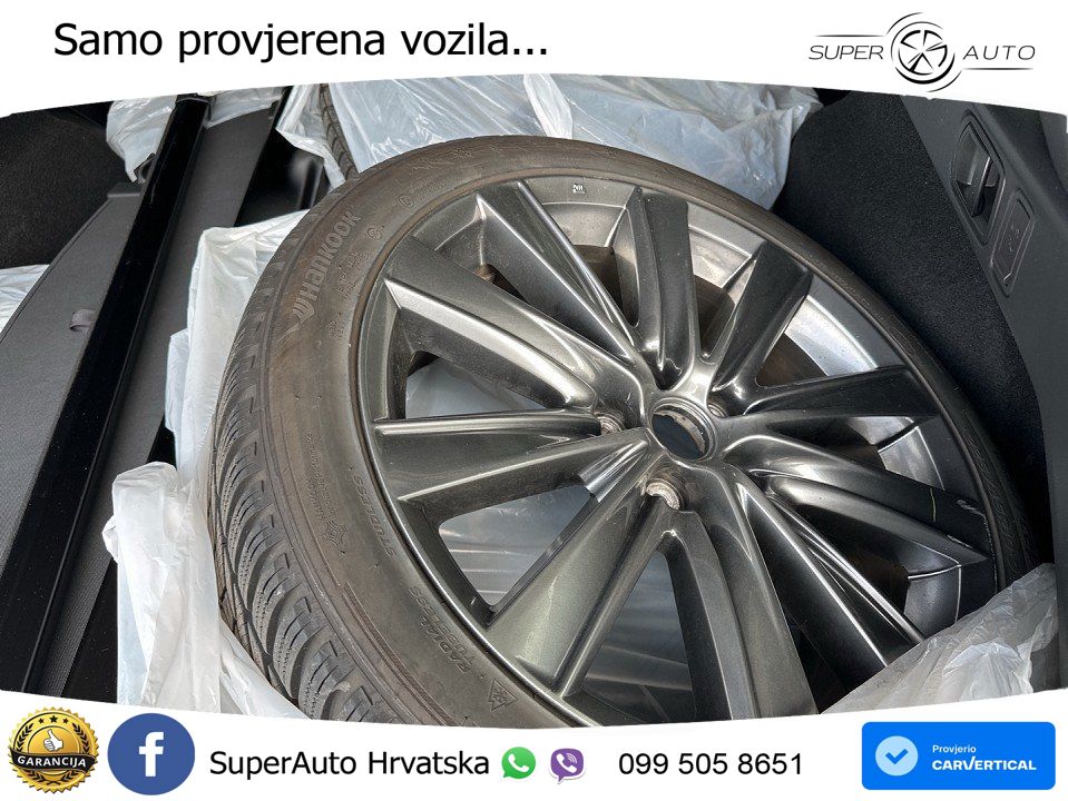 Mazda 6 Sport Combi 2.5 SKYACTIV-G (194 KS) SKYACTIV-Drive MATRIX+GR SJED+KAM