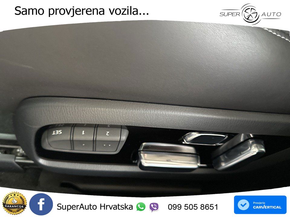 Mazda 6 Sport Combi 2.5 SKYACTIV-G (194 KS) SKYACTIV-Drive MATRIX+GR SJED+KAM